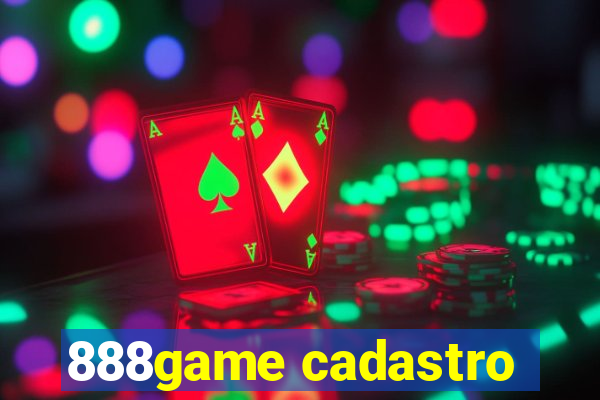 888game cadastro